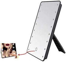 Specchio Specchi da Bagno da Bagno LED Make up Specchietti da Bagno Bagno |22 vanità Touch Screen in Piedi con LED