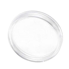 karrychen for NTAG215 RFID Round Transparent Plastic Coin Capsules Case 25mm Acrylic Mater