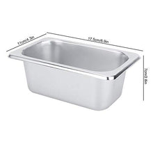 Lavabo quadrato self-service, lavabo buffet, per la casa