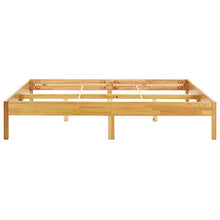 SKM Giroletto in Legno Massello di Rovere 140x200 cm (21.8kg)
