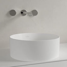 Villeroy & Boch Collaro 4A1840RW - Lavabo da appoggio rotondo, 40 cm, colore: Bianco