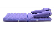 LI LU SHOP Environmentally Gonfiabile Amichevole affollando Divano Pigro Sedia Casuale