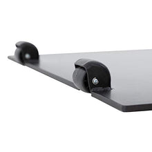 SORARA Base Stand per ombrellone con Ruote, Max. ø 48 mm, 60 x 60 cm