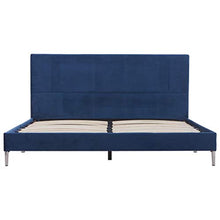 SKM Giroletto Blu in Tessuto 140x200 cm (26.95kg)