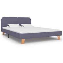 SKM Giroletto Grigio Chiaro in Tessuto 160x200 cm (26.75kg)