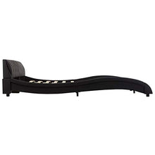 SKM Giroletto Nero in Similpelle 180x200 cm (38.1kg)