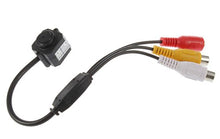 SaySure - Mini Camera Pinhole Video Audio Security Color Infrared 1/3