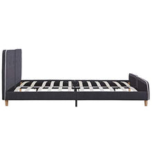 SKM Giroletto Grigio Scuro in Tessuto 180x200 cm (28.35kg)
