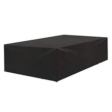 CENPEN Patio Mobili Table & Cover Set Sedia - Premium Copertura mobilia Esterna con Durevole e Acqua Materiale Resistente