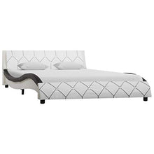 SKM Giroletto Bianco e Nero in Similpelle 140x200 cm (32.95kg)