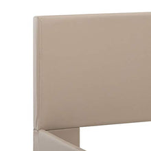 SKM Giroletto Cappuccino in Similpelle 180x200 cm (30.35kg)
