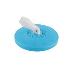 SSAYY Mop Set di Mocio Rotante Magico A 360 ° Testina Girevole per   Secchio in Microfibra con Testina Girevole