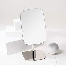 Specchio per Il Trucco a Muro Desktop Specchio per Il Trucco per la Camera da Letto ad Alta Definizione è Portatile e più Adatto per Regali da Donna