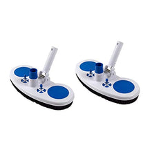 perfk 2X 13 aspirapolvere Flessibile per Piscine in Cemento