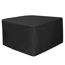 chenxiaspindes - Copertura impermeabile rettangolare per mobili da giardino