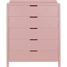 Meubletmoi Lego 7321 - Cassettiera con 5 cassetti, colore: Rosa