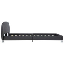 SKM Giroletto Grigio in Similpelle 120x200 cm (26.6kg)