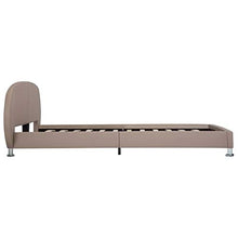 SKM Giroletto Cappuccino in Similpelle 160x200 cm (29.55kg)