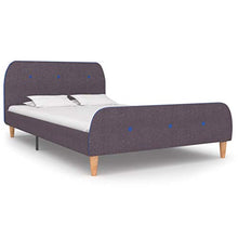 SKM Giroletto Grigio Talpa in Tessuto 120x200 cm (26.95kg)