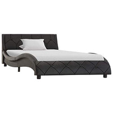 SKM Giroletto Nero in Similpelle 90x200 cm (25.5kg)