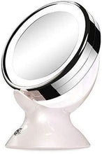 Specchio Bagno Vanity Mirrors Lidering Travel Bight Bight Trucco 5 x ingrandimento