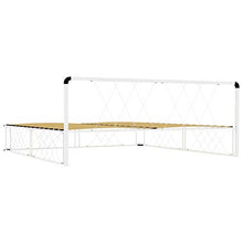 SKM Giroletto Bianco in Metallo 180x200 cm (29kg)