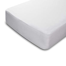 Pikolin Home - Protector de colchón de punto de bambú con membrana impermeable, hípertranspirable y con propiedades antibacterianas