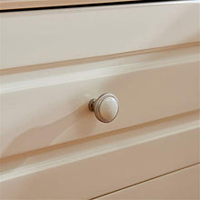 Comodini Comodino for Camera da Letto Semplice Bianco Contenitore da 60 cm Comodino Doppio cassetto Tavolino Multiuso Comodino con cassetto
