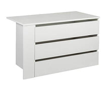 COMPOSAD Cassettiera interna salvaspazio per armadio scorrevole AR9357 vano da 84.5 Cm