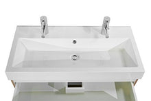 Mobile bagno Sunrise rovere chiaro