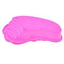 7pcs Set da Bagno con Vasca e Giochi Per Ragazze, Mobili Per Casa delle Bambole 1/6