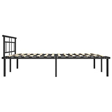 FAMIROSA Giroletto Giroletto Nero in Metallo 200x200 cm-4838