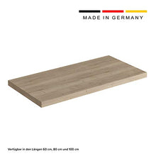 CHRIS BERGEN | Piastra per lavabo, realizzata in Germania, diverse lunghezze (60 cm - 80 cm - 100 cm)