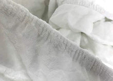 Coprimaterasso Elasticizzato In Spugna Jacquard Con Maxi Angoli Modello Elegance (Una piazza e mezza)