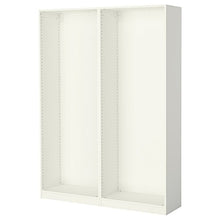 PAX 2 telai armadio 150x35x201 bianco