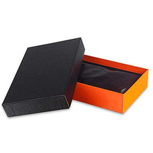 SMEJS Viaggi Portable Cigar Humidor - Leather Cigar Box di stoccaggio Seal Design Cigar idratante Set