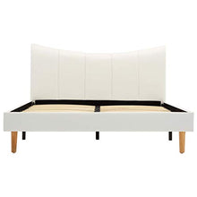 SKM Giroletto Bianco in Similpelle 120x200 cm (22.5kg)