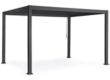 PERGOLA PACIFIC 3X4 ANTRACITE