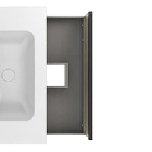 Amizuva Yoko Mobile Bagno, Legno, 80 cm