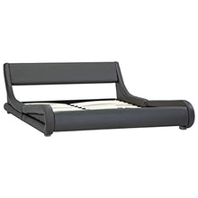 SKM Giroletto Grigio in Similpelle 140x200 cm (35.65kg)