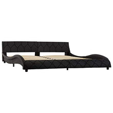 SKM Giroletto Nero in Similpelle 180x200 cm (38.1kg)