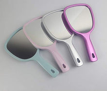 WM Maniglia Specchio Specchio Portatile Specchio Cosmetico Specchio Portatile Specchio Il Trucco A Specchio A Doppia Faccia mirror-10.22