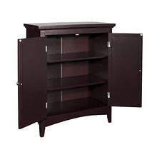 Versanora Mobile da Bagno, Marrone