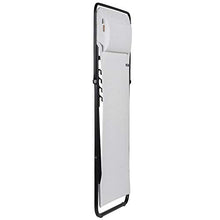 Lafuma Maxi TRANSAT Plus - Sedia Pieghevole, Colore: Bianco