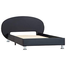 SKM Giroletto Nero in Similpelle 100x200 cm (21.65kg)
