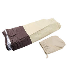 Suading, copertura per divano da esterno, impermeabile, antipolvere, impermeabile, per balcone e giardino