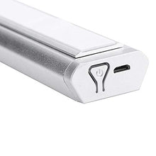 Bicaquu Luce sensore, Luce Intelligente in Lega di Alluminio, Resistente per Armadio Guardaroba
