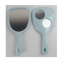 WM Maniglia Specchio Specchio Portatile Specchio Cosmetico Specchio Portatile Specchio Il Trucco A Specchio A Doppia Faccia mirror-10.22