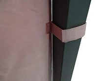QUICK STAR 2 pareti Laterali per Gazebo da Giardino, Anticato, 3 x 3 m, Parete Laterale, Beige-grigio