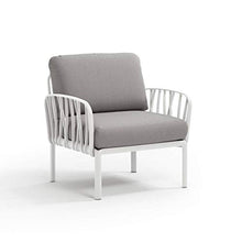 Poltrona Komodo (Antracite/Grigio)
